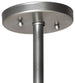 36" Cilindro Textrene Pendant - detail 8