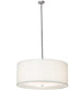 36" Cilindro Textrene Pendant - detail 9