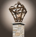 28" Symone Pier Mount