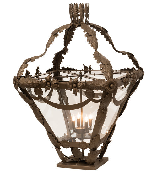 28" Symone Pier Mount detail