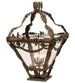 28" Symone Pier Mount detail