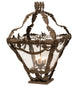 28" Symone Pier Mount detail