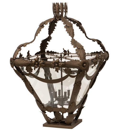 28" Symone Pier Mount detail