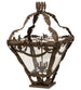 28" Symone Pier Mount detail