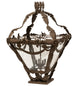 28" Symone Pier Mount detail