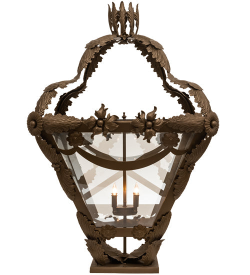28" Symone Pier Mount detail