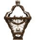 28" Symone Pier Mount detail