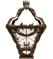 28" Symone Pier Mount detail