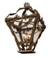 28" Symone Pier Mount detail