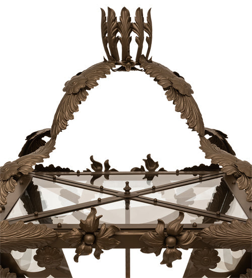 28" Symone Pier Mount detail