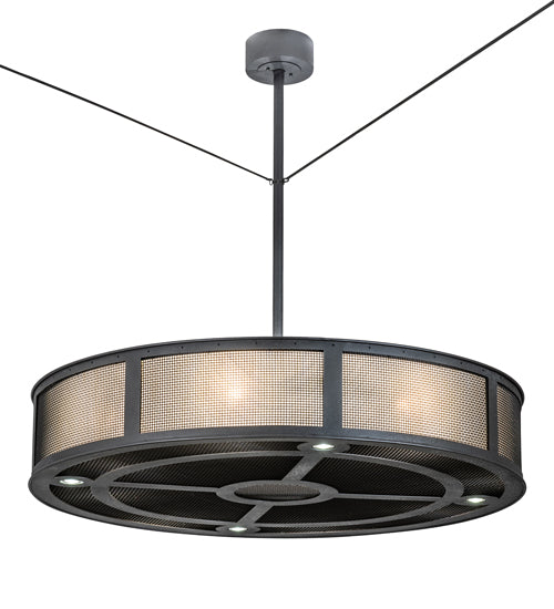 49" Telluride Magic Pendant - detail 10