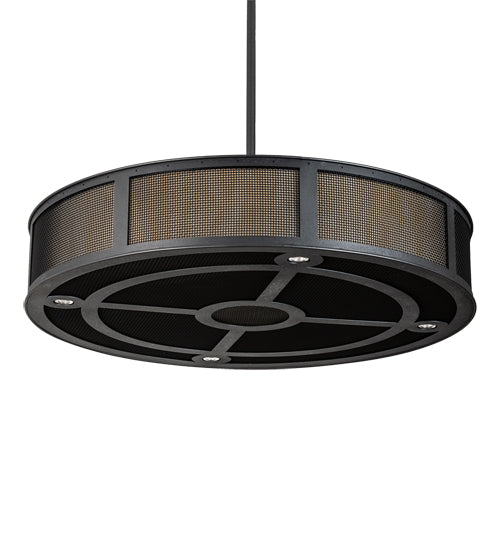 49" Telluride Magic Pendant - detail 2
