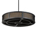 49" Telluride Magic Pendant - detail 2