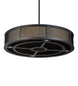 49" Telluride Magic Pendant - detail 2