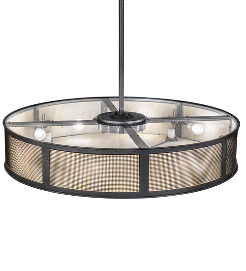 49" Telluride Magic Pendant - detail 3
