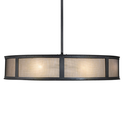 49" Telluride Magic Pendant - detail 4