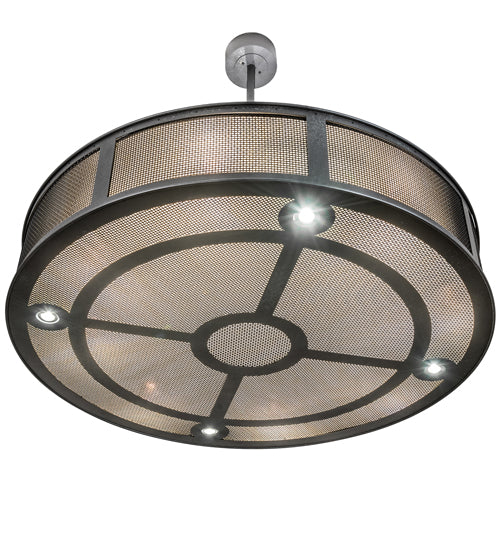 49" Telluride Magic Pendant - detail 5