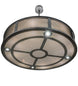 49" Telluride Magic Pendant - detail 5