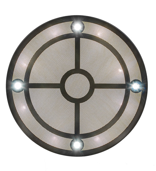 49" Telluride Magic Pendant - detail 6