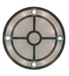 49" Telluride Magic Pendant - detail 6