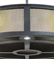 49" Telluride Magic Pendant - detail 7