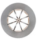 28" Arion 8 Light Chandelier detail view