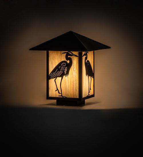 10" Seneca Heron Deck Light