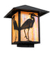 10" Seneca Heron Deck Light detail
