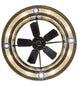 50 inch Branches Chandel-Air detail view