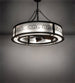 45 inch Putrelo Chandel-Air detail view