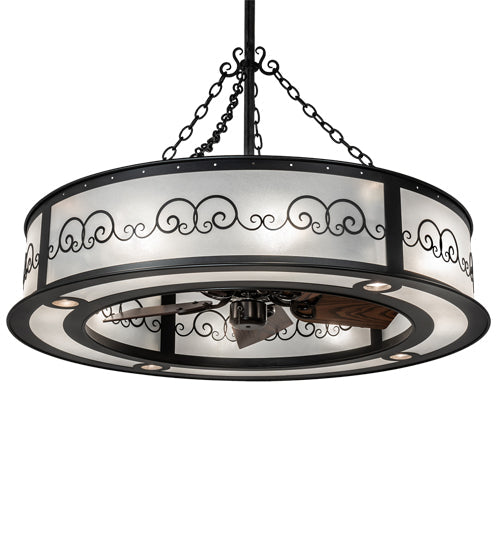 45 inch Putrelo Chandel-Air detail view