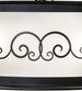 45 inch Putrelo Chandel-Air detail view