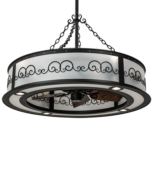 45 inch Putrelo Chandel-Air detail view