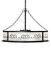 45 inch Putrelo Chandel-Air detail view