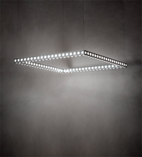 60" Square Dotz Pendant - main