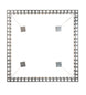 60" Square Dotz Pendant - detail 6