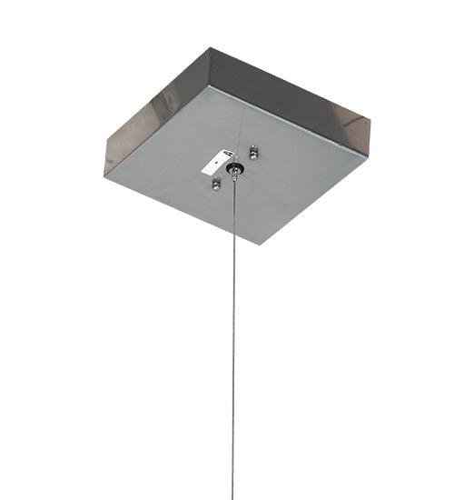 60" Square Dotz Pendant - detail 9
