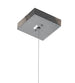 60" Square Dotz Pendant - detail 9
