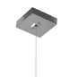 60" Square Dotz Pendant - detail 9