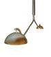 62" Bola Deux 2 Light Oblong Pendant - detail 5