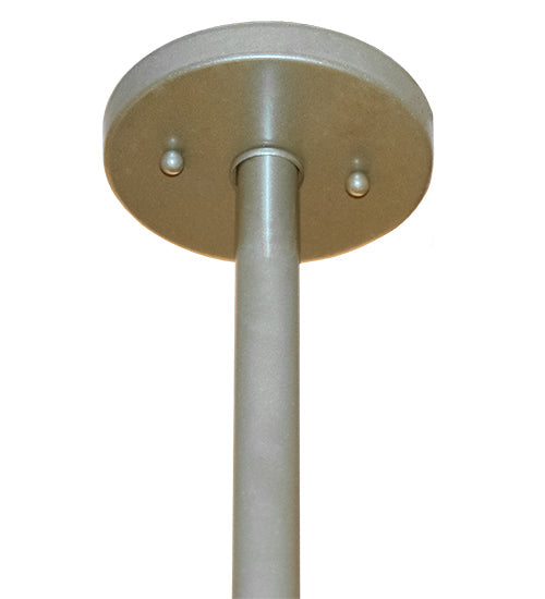 62" Bola Deux 2 Light Oblong Pendant - detail 7