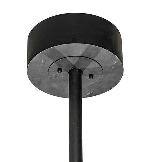 74 inch Costello 12 Light Chandel-Air detail view