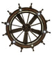 74 inch Costello 12 Light Chandel-Air detail view