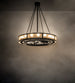 48 inch Smythe Craftsman Chandel-Air detail view