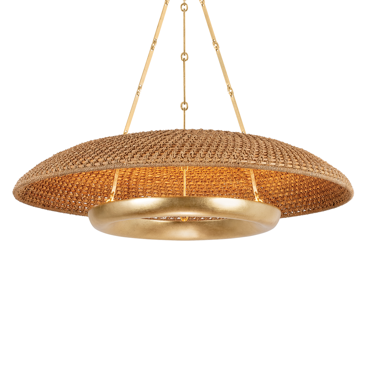 Hudson Valley Oaklyn Chandelier 2336-VGL