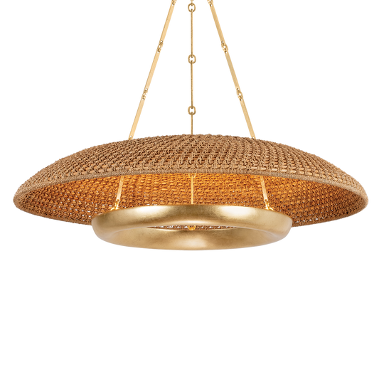 Hudson Valley Oaklyn Chandelier 2336-VGL