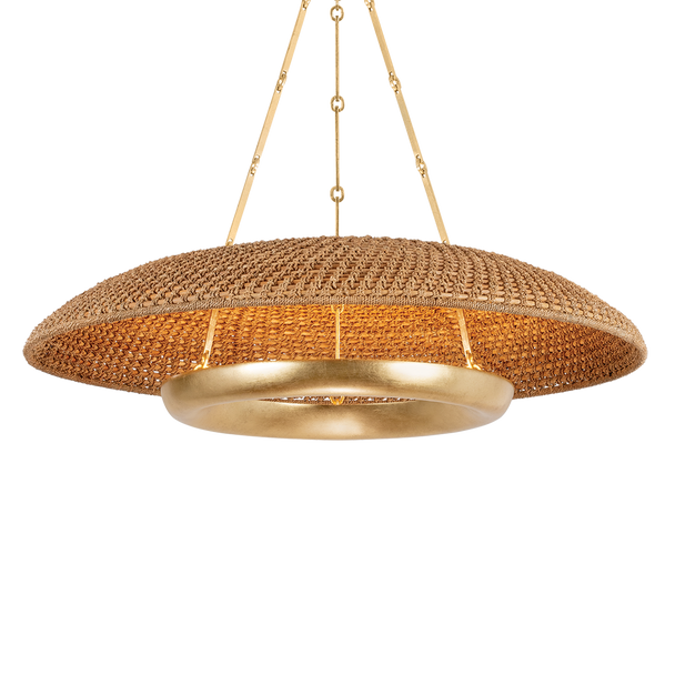 Hudson Valley Oaklyn Chandelier 2336-VGL