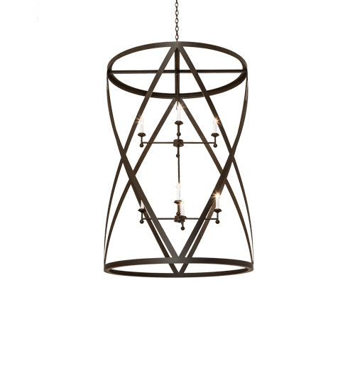 42" Desmond Pendant - detail 1