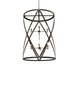 42" Desmond Pendant - detail 1