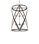 42" Desmond Pendant - detail 2